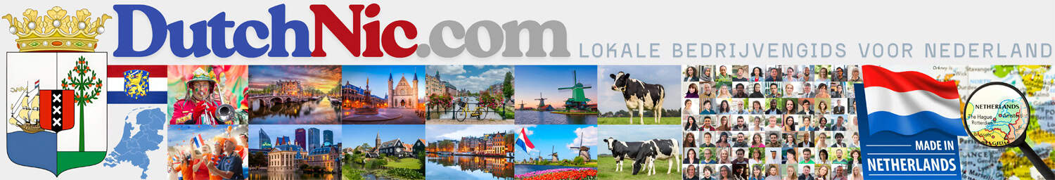 Gemaakt in Nederland - Muscle Focus